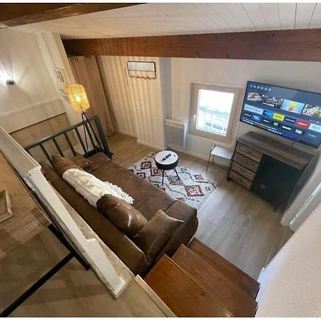 Le Loft Berbere - Ideal Couples, Familles, Business - Centre Historique, Wifi , Netflix Niort Exterior foto